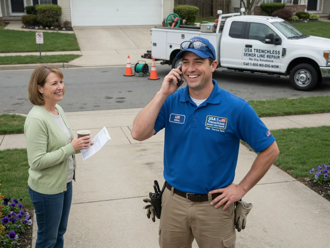 Sewer Line Repair Cedar Glen, CA FAQs